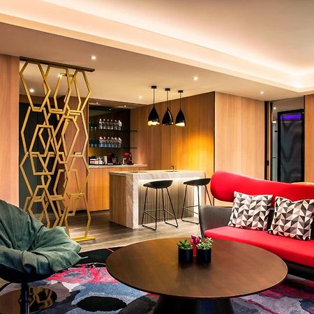 Hotel Aloft Taipei Beitou Exterior foto