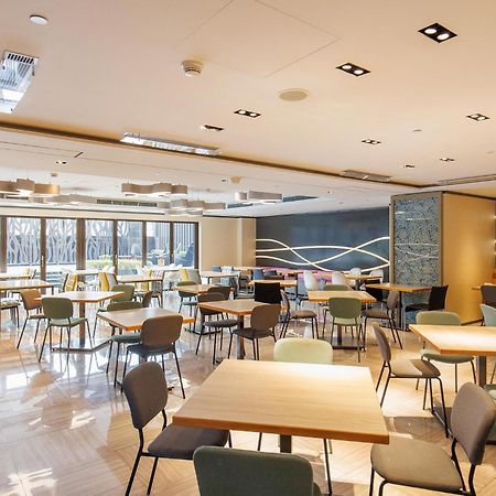 Hotel Aloft Taipei Beitou Exterior foto