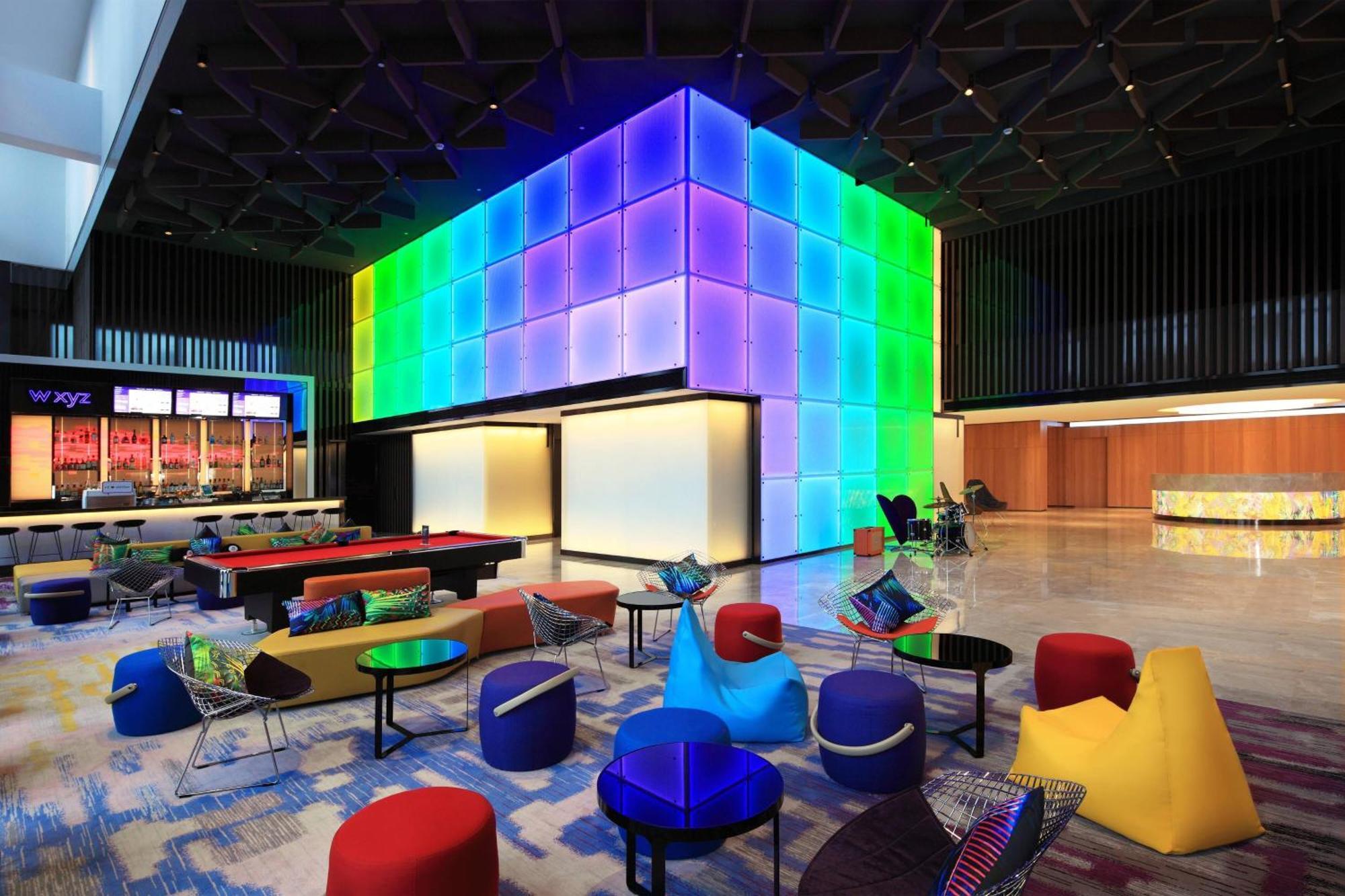Hotel Aloft Taipei Beitou Exterior foto