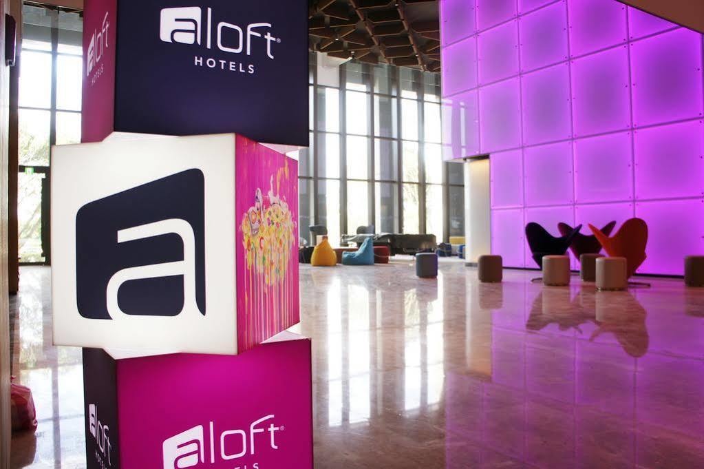 Hotel Aloft Taipei Beitou Exterior foto